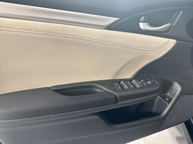 Certified 2017 Honda Civic EX image 21