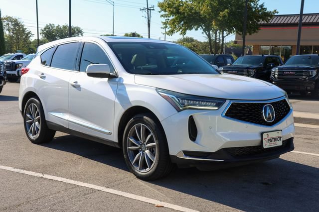 Used 2023 Acura RDX w/ Technology Package AWD/4WD image 1
