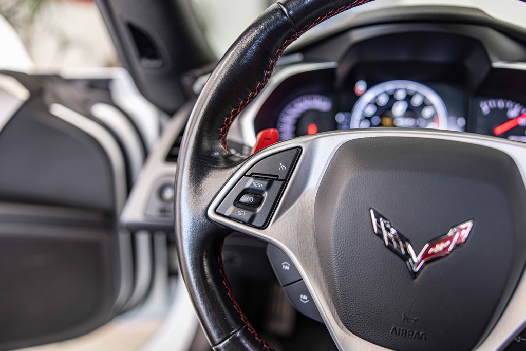 Used 2019 Chevrolet Corvette Z06 w/ Battery Protection Package image 25
