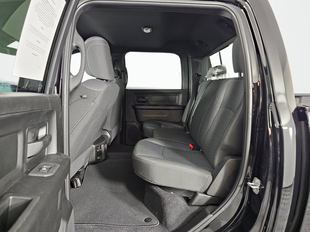 New 2026 RAM 3500 Tradesman AWD/4WD image 34