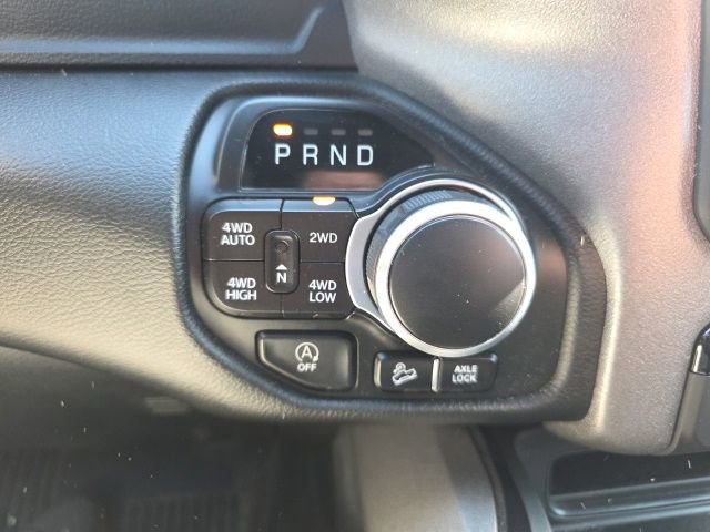 Used 2022 RAM 1500 Big Horn w/ Built-to-serve Edition AWD/4WD image 24