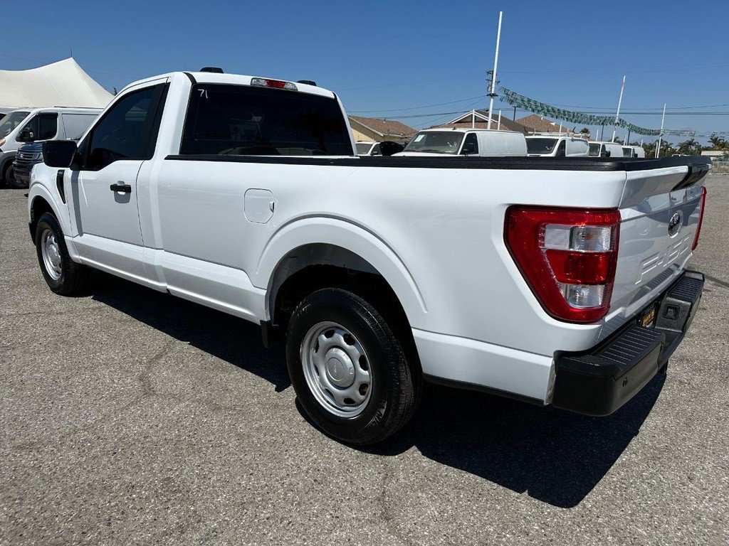 Used 2022 Ford F150 XL w/ Equipment Group 101A High image 9