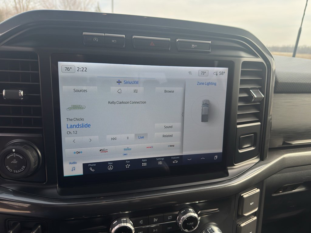 Used 2023 Ford F150 XLT w/ Equipment Group 302A High image 28