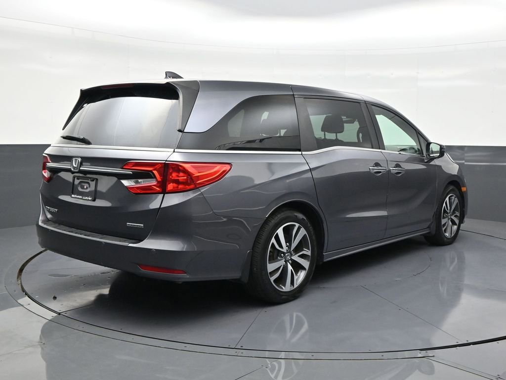 Used 2021 Honda Odyssey Touring image 5