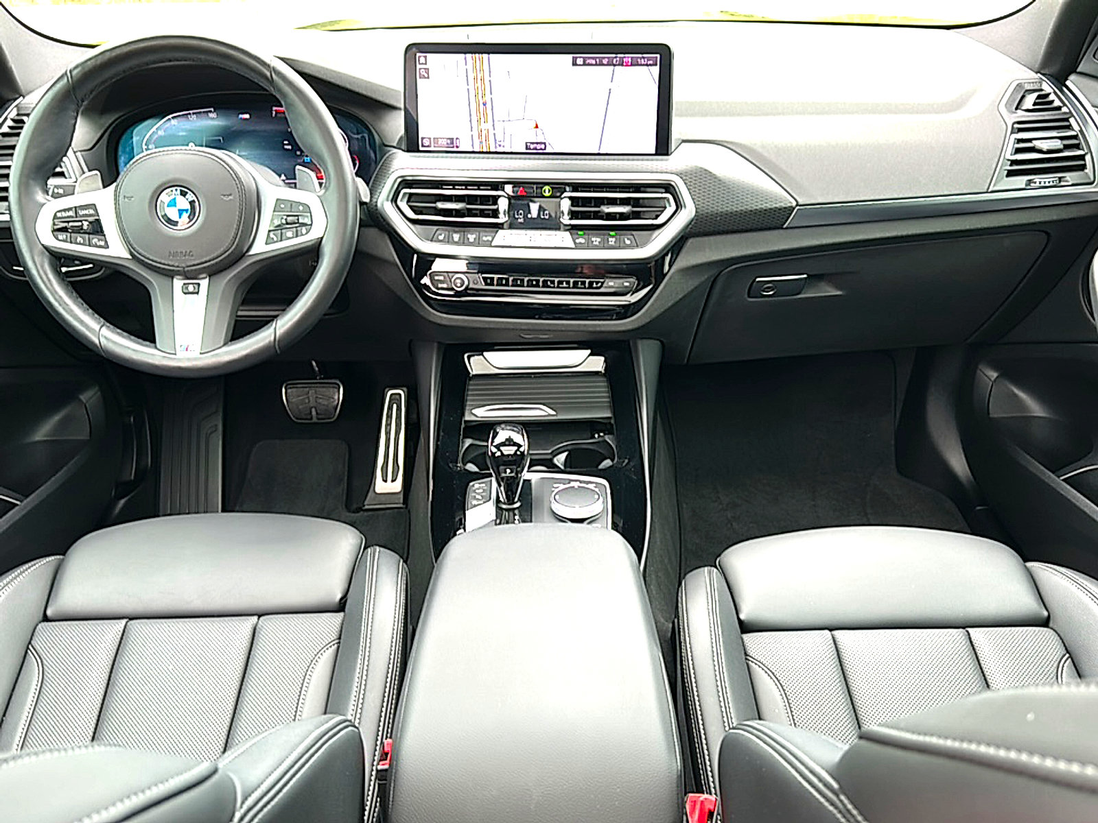 Used 2024 BMW X3 sDrive30i w/ Premium Package RWD image 21