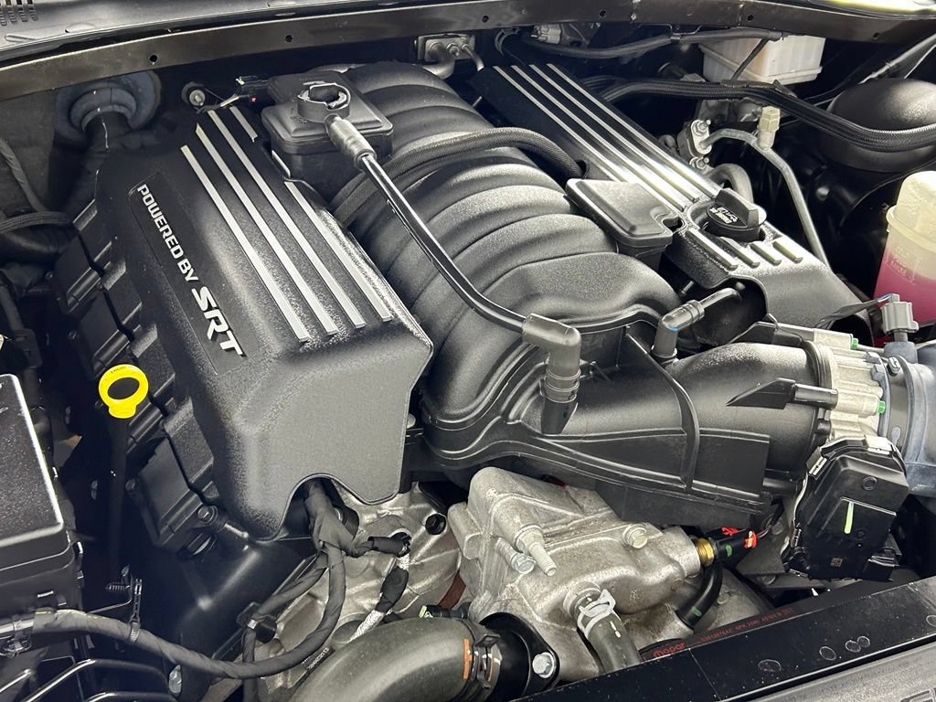 Used 2023 Dodge Charger Scat Pack w/ Plus Group RWD image 40