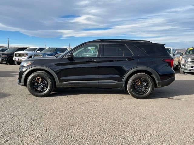 New 2026 Ford Explorer Tremor w/ Tremor Convenience Package image 2