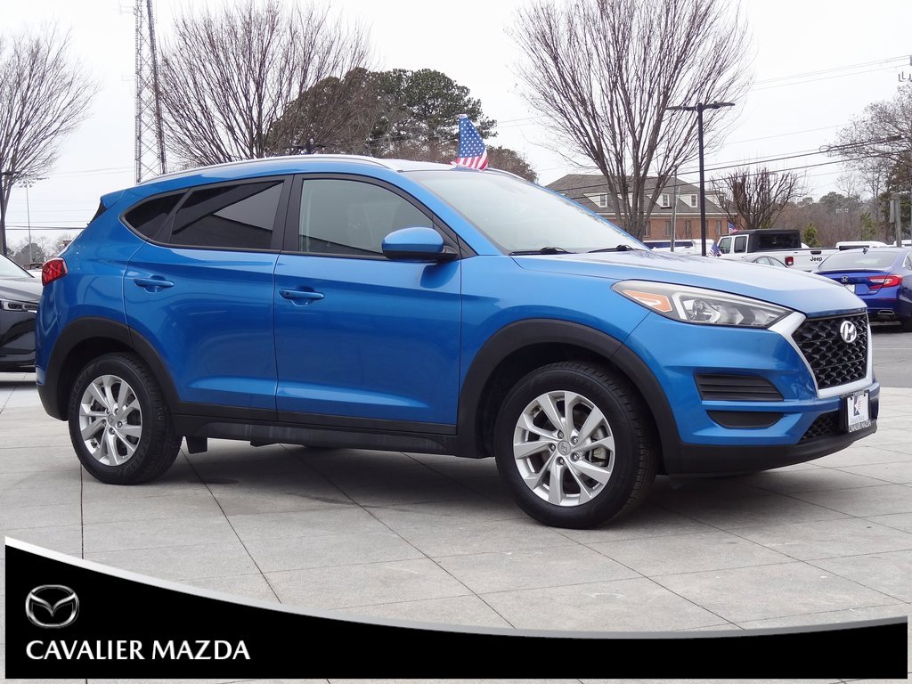Used 2019 Hyundai Tucson Value w/ Cargo Package image 2