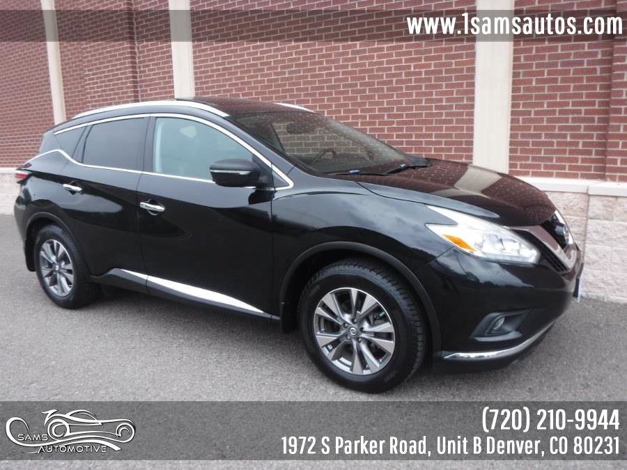 Used 2016 Nissan Murano SL image 2