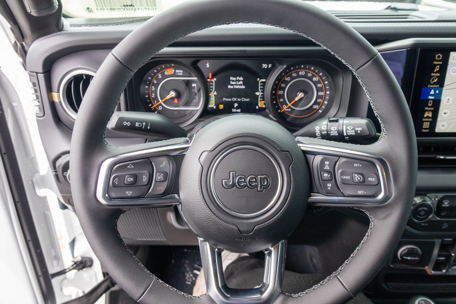 New 2027 Jeep Wrangler Unlimited Sahara AWD/4WD image 29