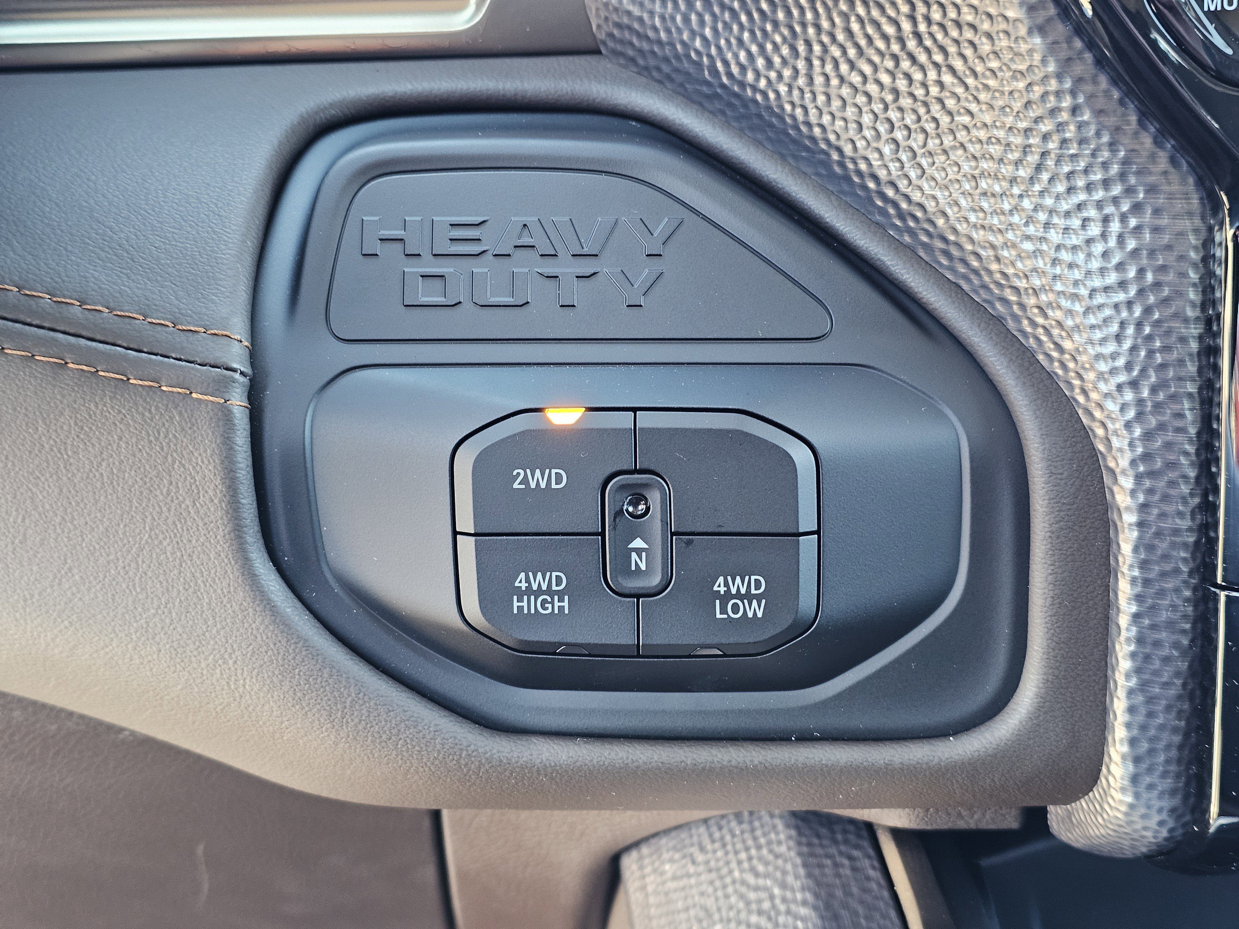 New 2026 RAM 3500 Longhorn image 26