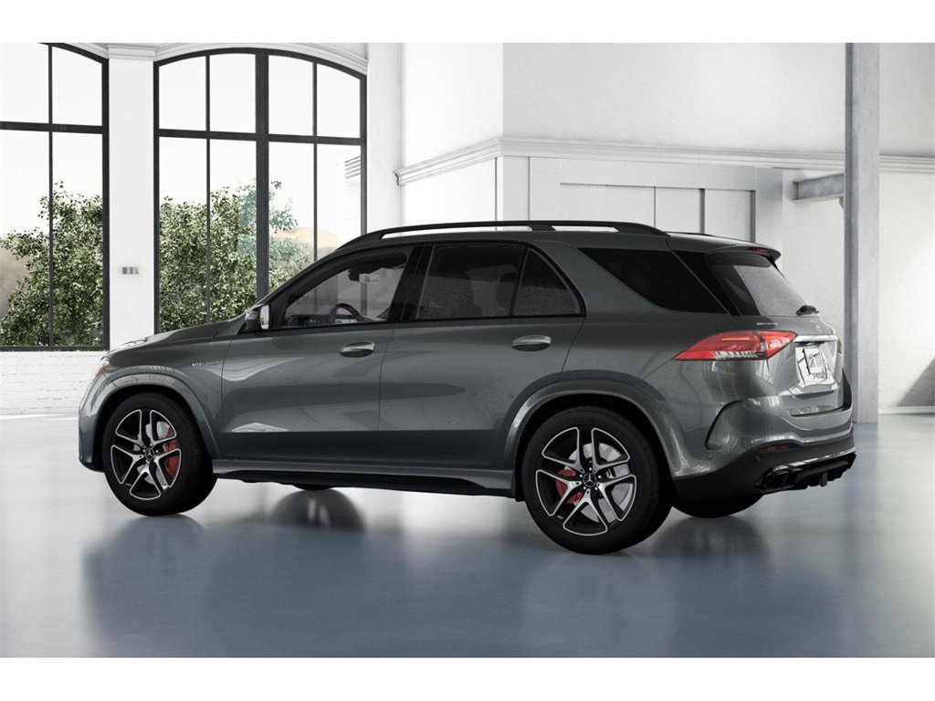 New 2026 Mercedes-Benz GLE 63 AMG S image 31