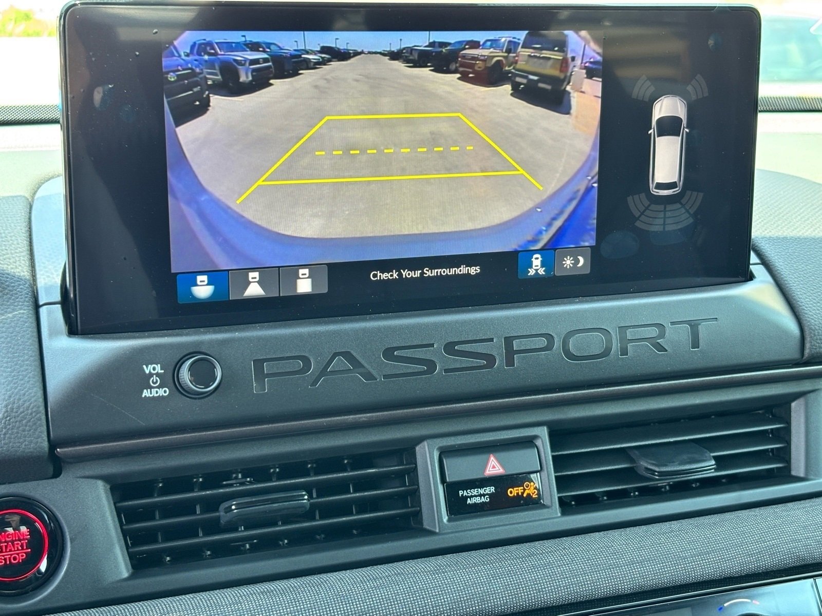 New 2026 Honda Passport TrailSport image 22