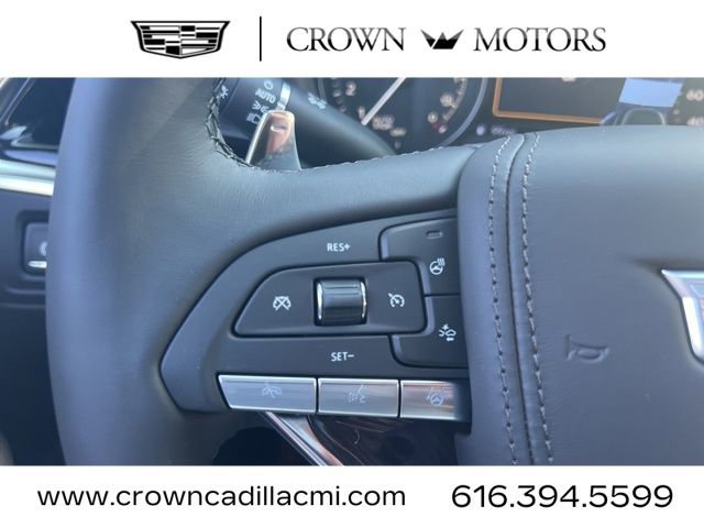 New 2025 Cadillac XT6 Sport w/ Platinum Package image 26