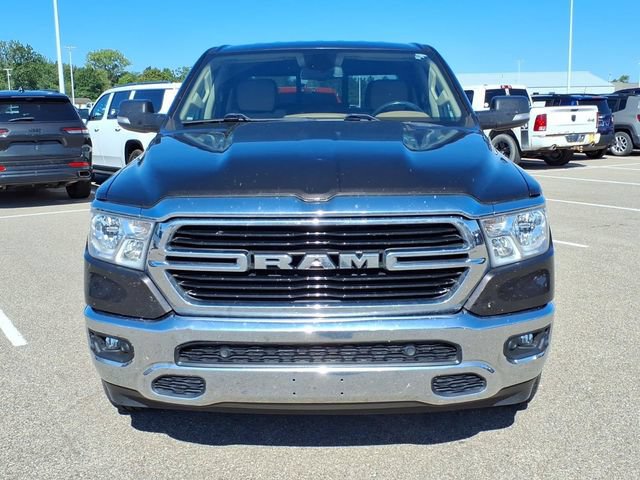 Used 2019 RAM 1500 Big Horn AWD/4WD image 2