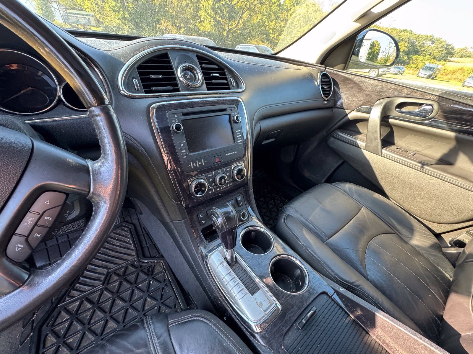 Used 2016 Buick Enclave Leather AWD/4WD image 18