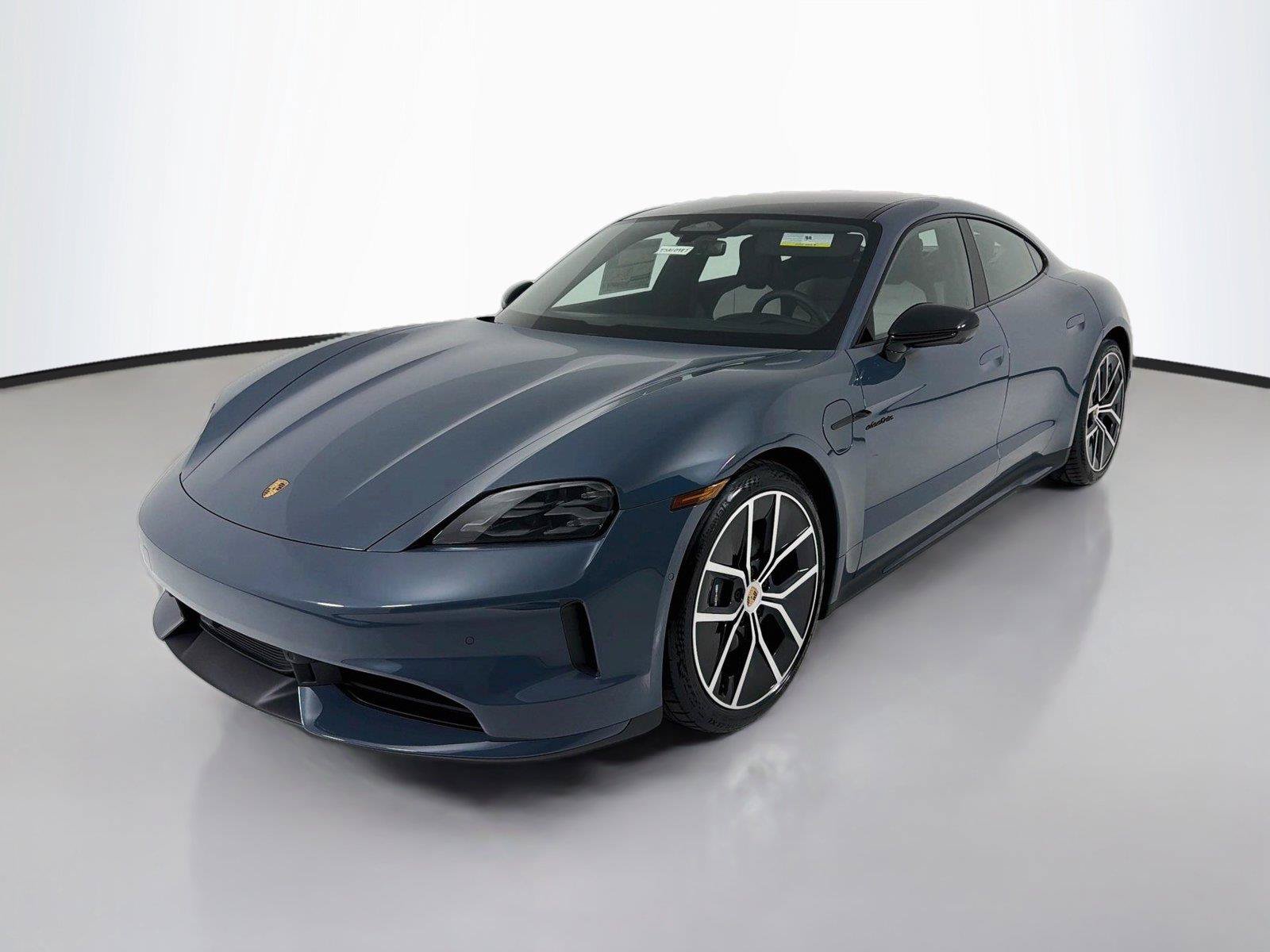New 2026 Porsche Taycan RWD image 1