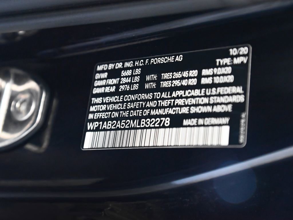 Used 2021 Porsche Macan S image 17