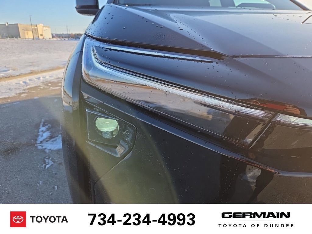 New 2026 Toyota bZ image 15