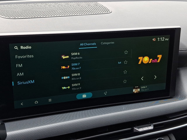 New 2026 Hyundai Sonata SEL FWD image 14