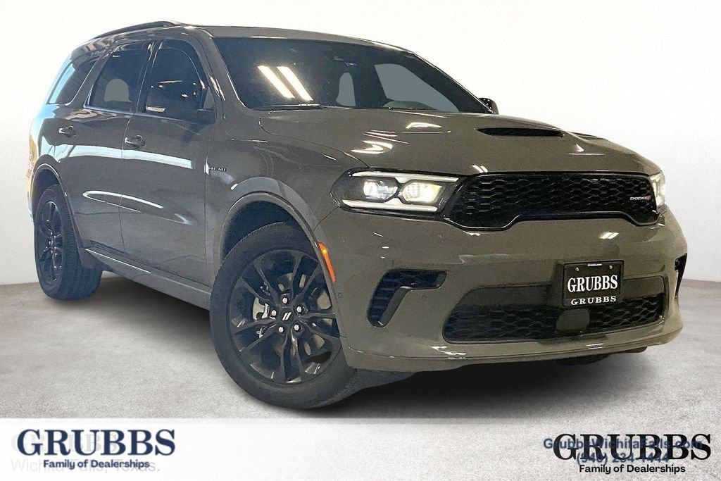 Used 2025 Dodge Durango R/T