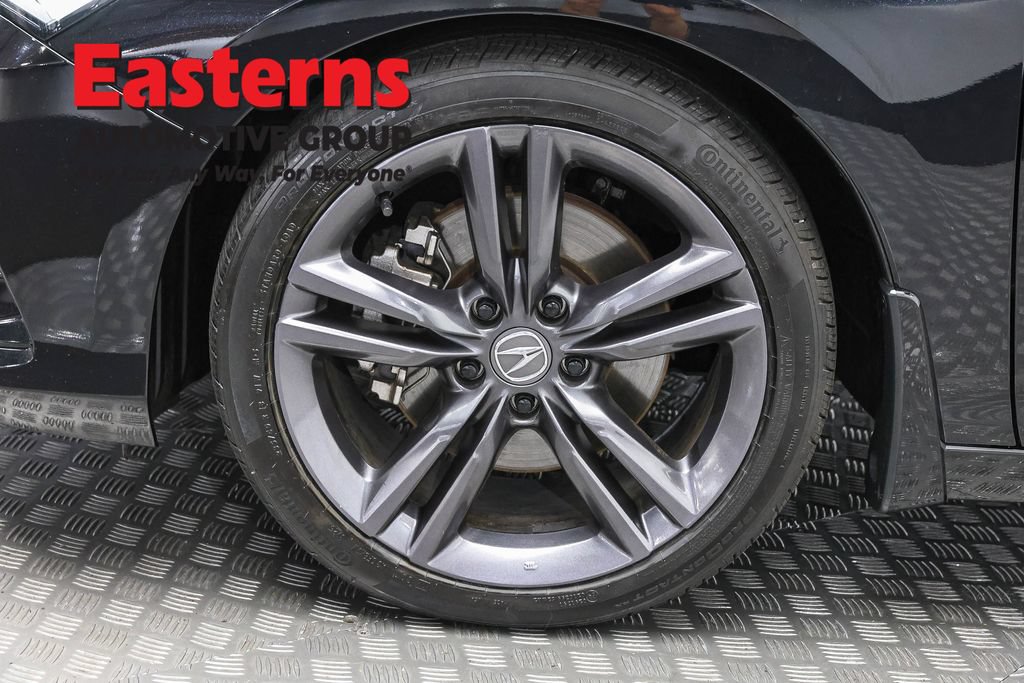 Used 2024 Acura Integra A-Spec FWD image 32