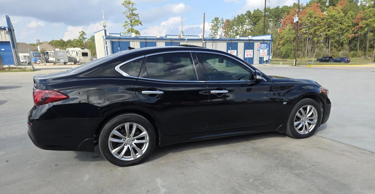 Used 2015 INFINITI Q70 3.7 AWD/4WD image 48
