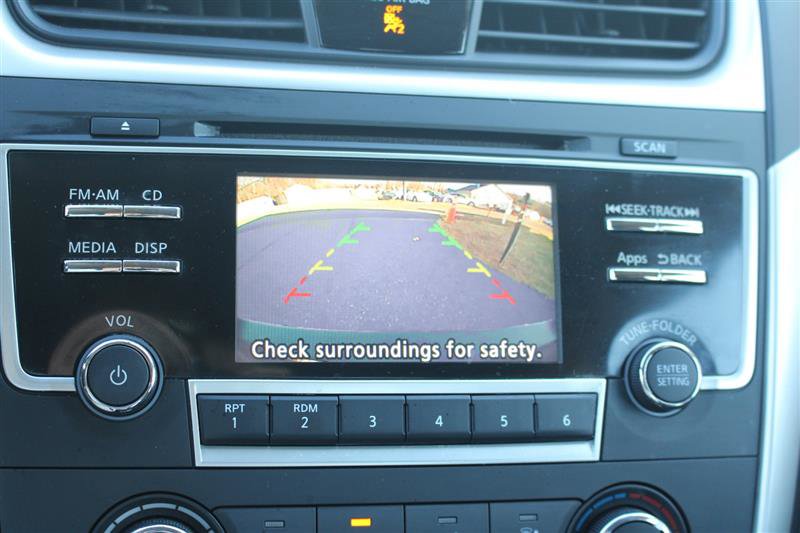 Used 2016 Nissan Altima 2.5 S w/ Power Driver Seat Package image 17