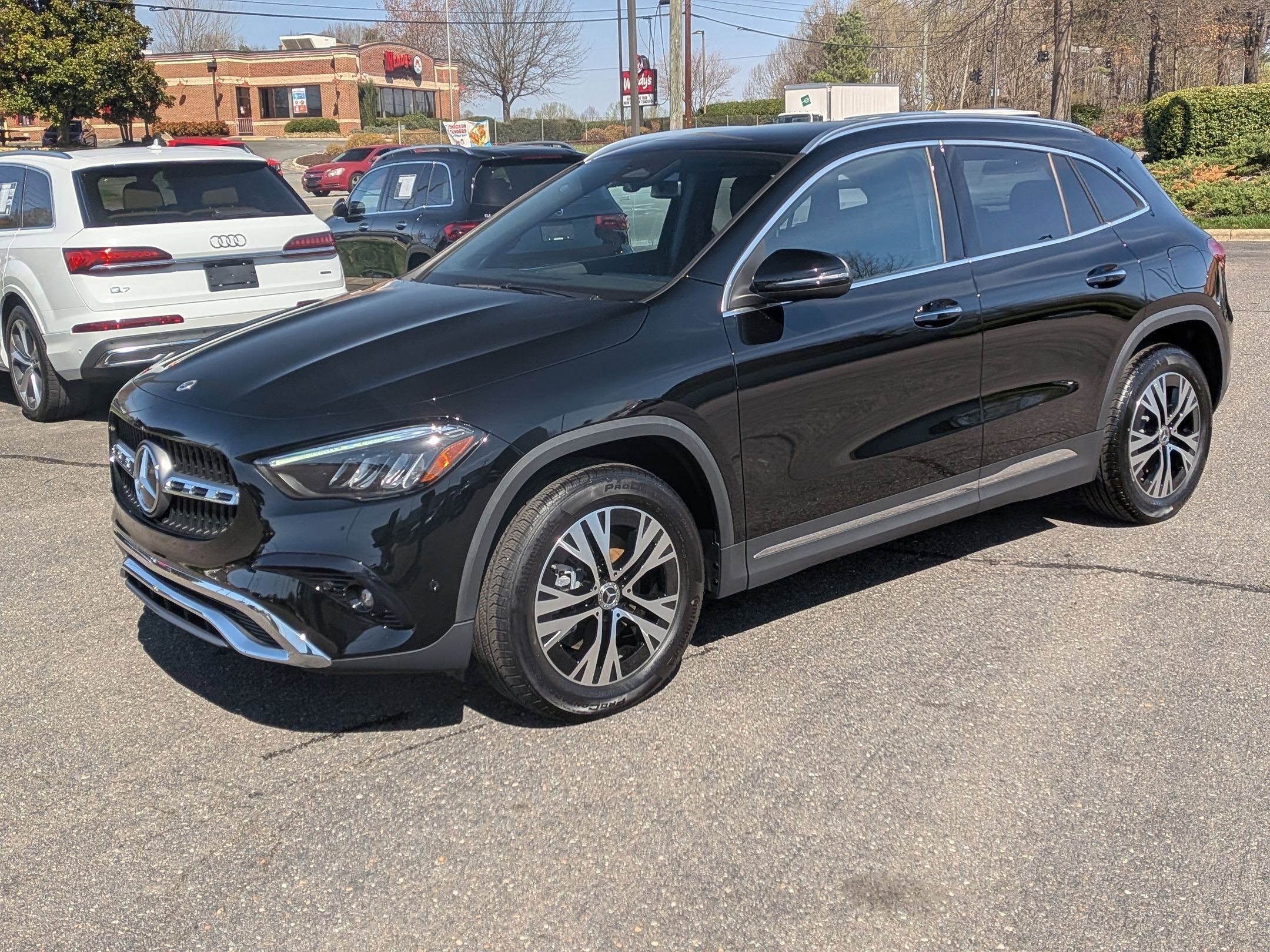 Certified 2025 Mercedes-Benz GLA 250 GLA 250 image 7