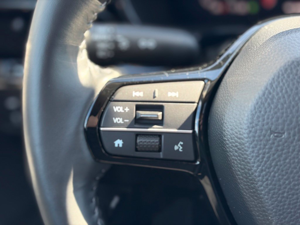 Certified 2024 Honda CR-V EX-L image 25