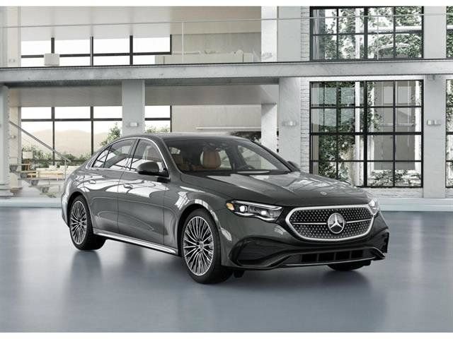 New 2027 Mercedes-Benz E 450 4MATIC Sedan image 10