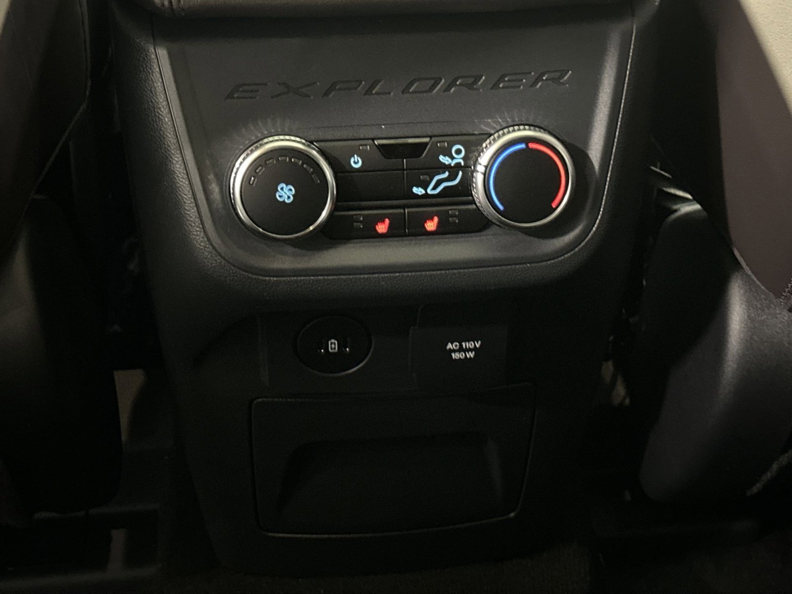 New 2026 Ford Explorer Platinum w/ LUX Leather Package image 37