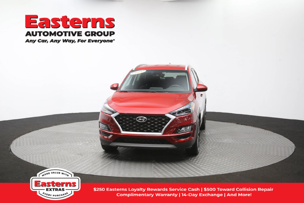 Used 2021 Hyundai Tucson Sport AWD/4WD image 58