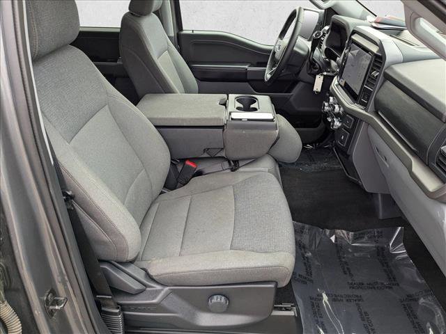 Used 2025 Ford F150 XLT w/ Equipment Group 301A Standard image 24