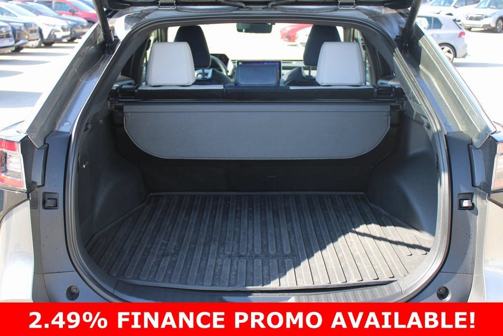 Used 2023 Subaru Solterra Touring image 28