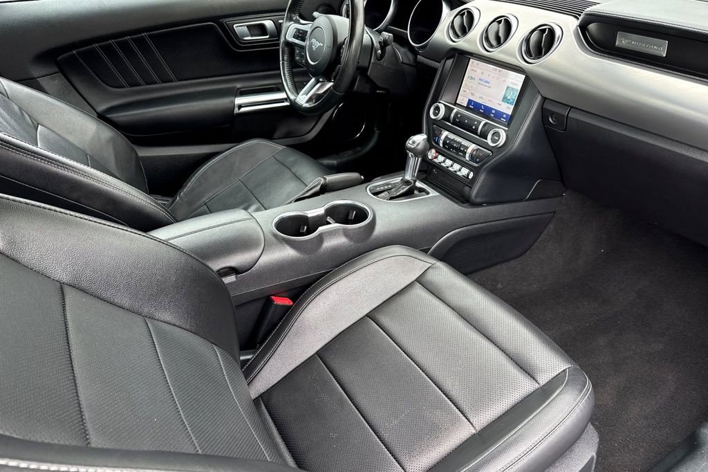 Used 2023 Ford Mustang Premium RWD image 23
