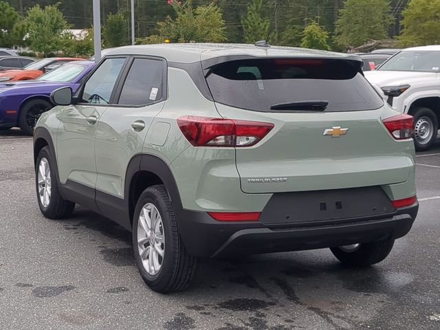 New 2026 Chevrolet TrailBlazer LS w/ LS Convenience Package image 8