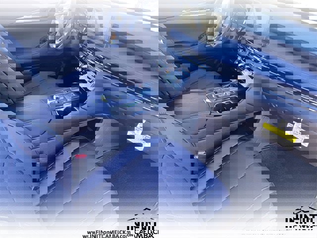 New 2026 INFINITI QX60 Sport w/ Dark Cargo Package image 12