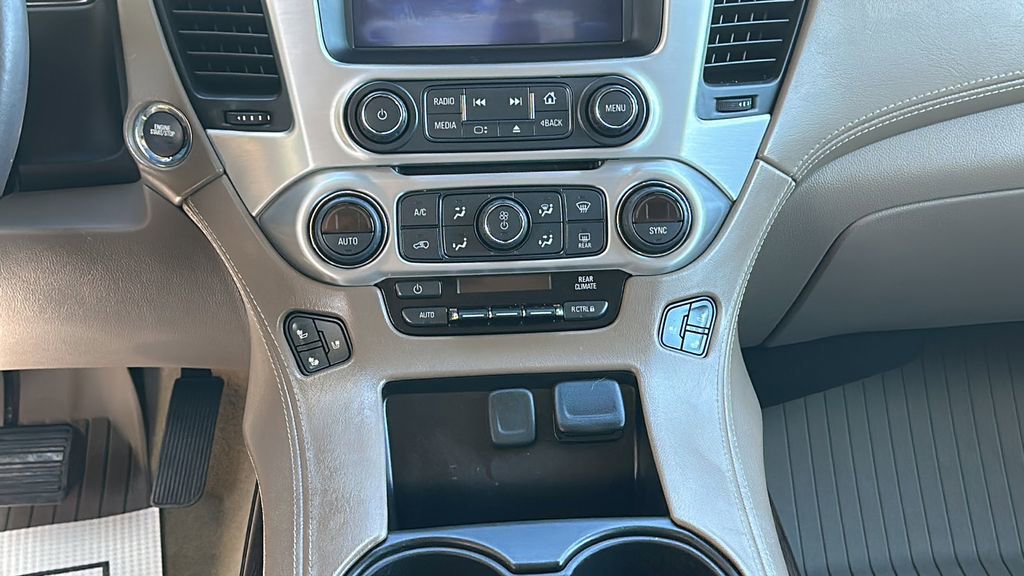 Used 2017 GMC Yukon SLT w/ Open Road Package image 19
