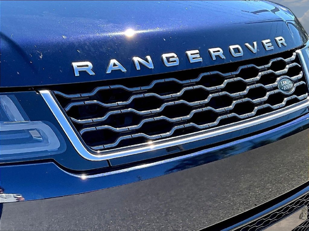 Used 2020 Land Rover Range Rover Sport HSE AWD/4WD image 33