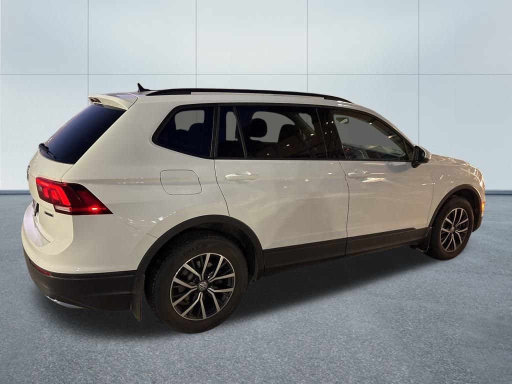 Used 2021 Volkswagen Tiguan S image 3