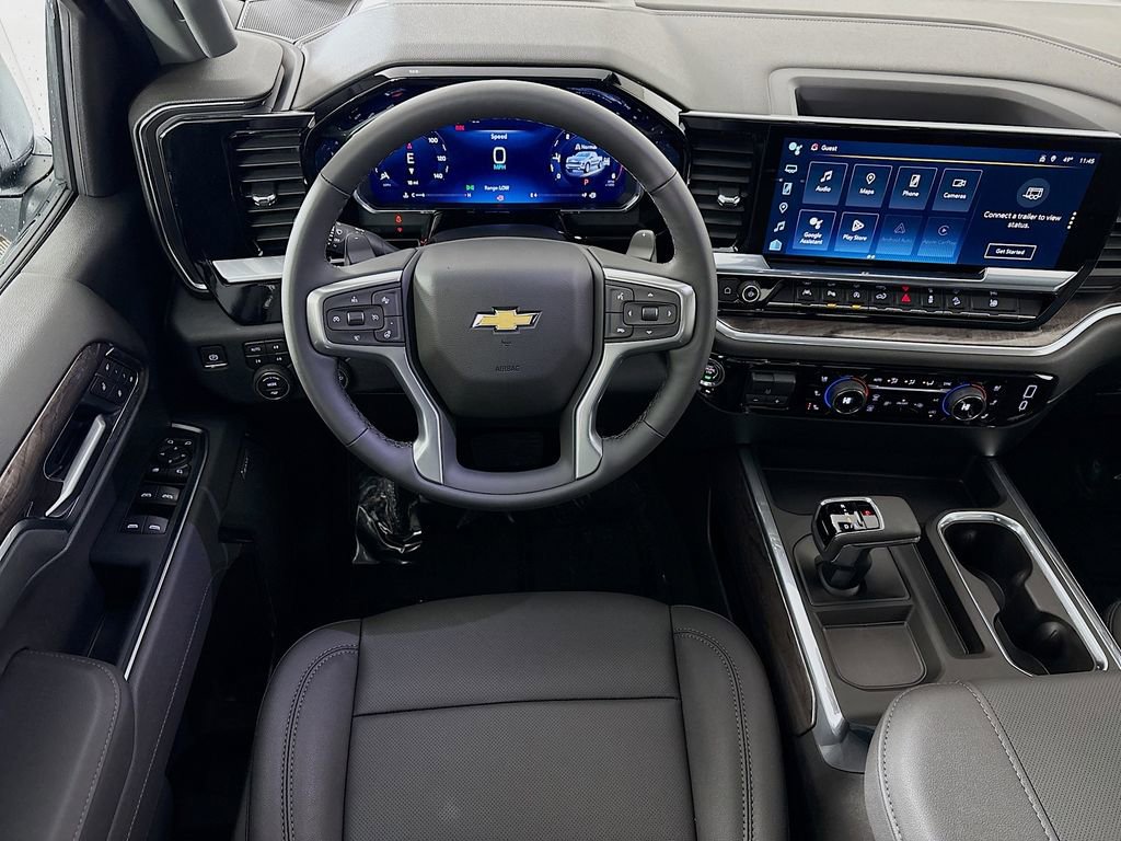 New 2026 Chevrolet Silverado 1500 LTZ w/ LTZ Premium Package image 23