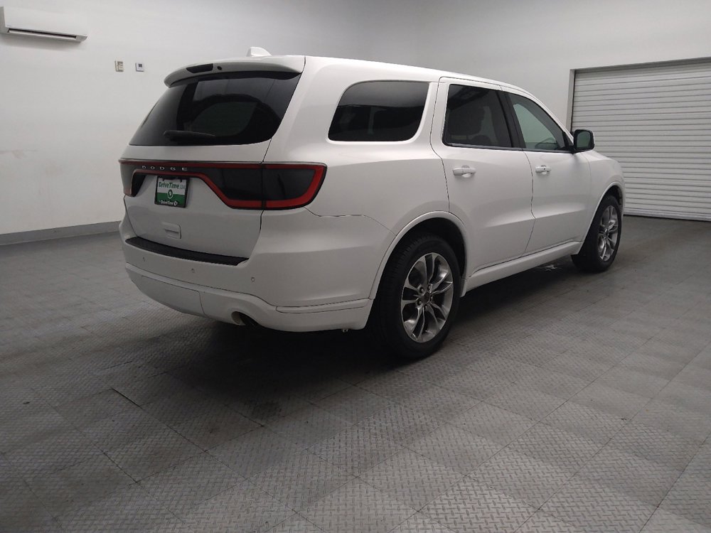 Used 2020 Dodge Durango GT RWD image 9