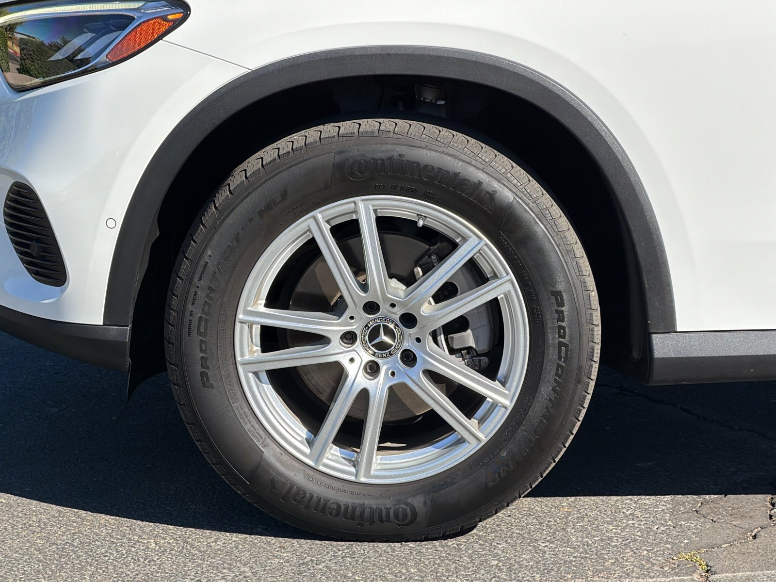 Used 2023 Mercedes-Benz GLC 300 4MATIC image 25