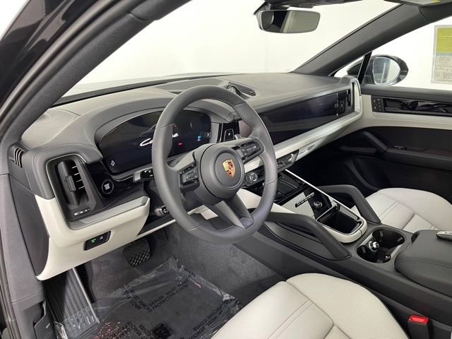 New 2026 Porsche Cayenne E-Hybrid Coupe image 4