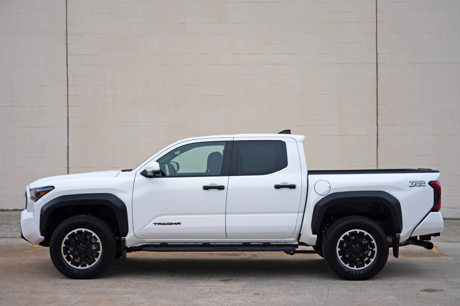 Used 2026 Toyota Tacoma TRD Off-Road w/ TRD Off Road Premium Package AWD/4WD image 49