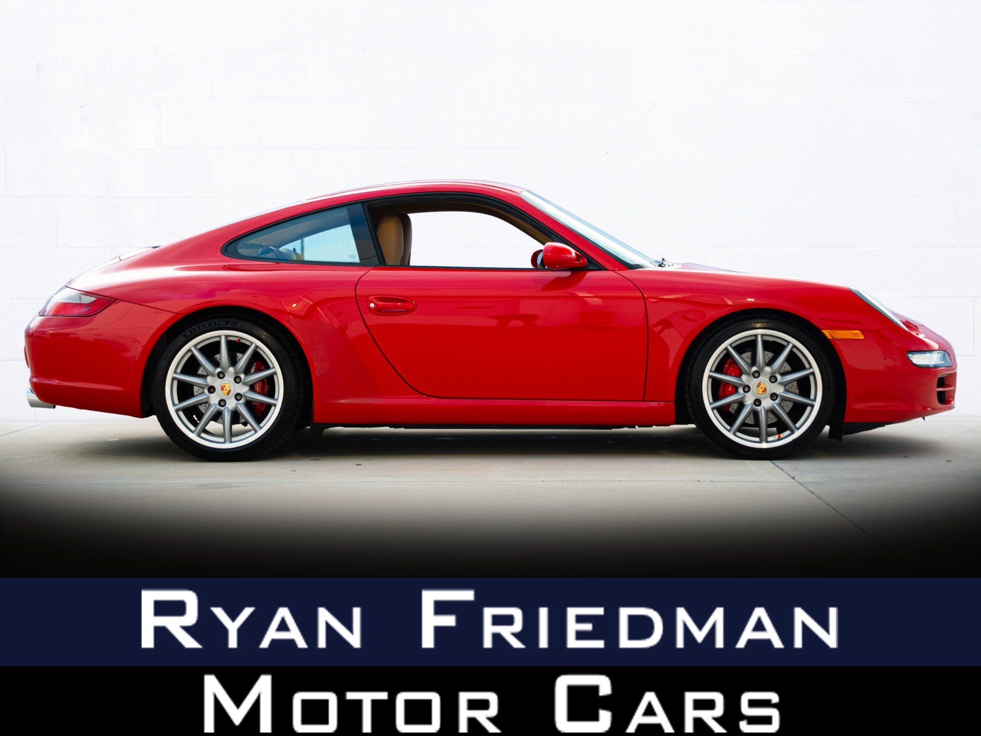 Used 2007 Porsche 911 Carrera S RWD image 1