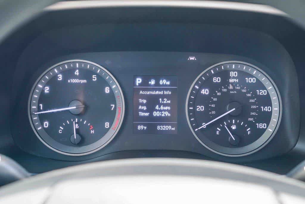 Used 2020 Hyundai Tucson SE FWD image 23