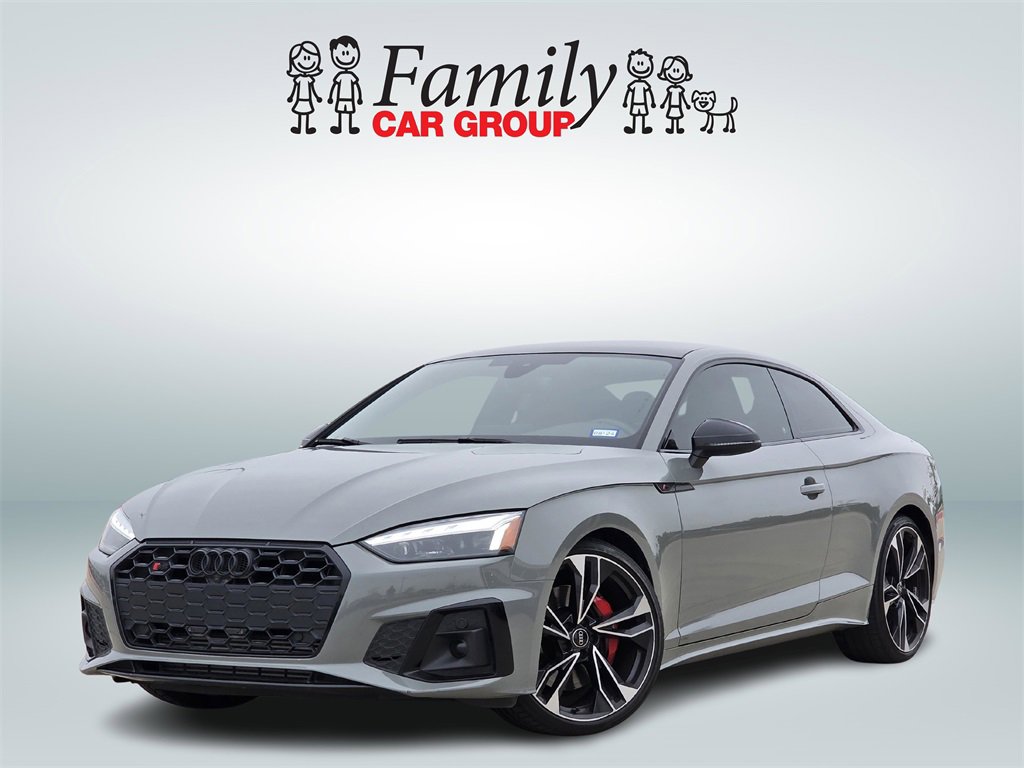 Used 2022 Audi S5 Premium Plus