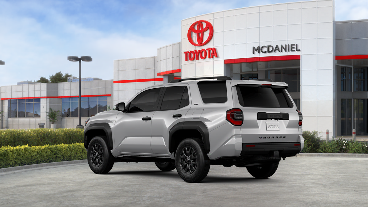 New 2026 Toyota 4Runner SR5 AWD/4WD image 16